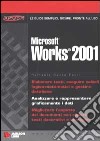 Microsoft Works 2001 libro