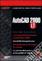 AutoCad 2000 LT libro