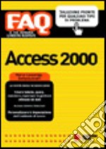 Access 2000 libro