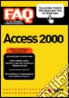 Access 2000 libro