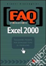 Excel 2000 libro