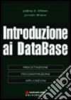 Introduzione ai database libro