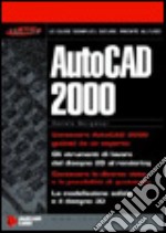 AutoCad 2000 libro