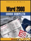 Word 2000 libro