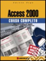 Access 2000 libro