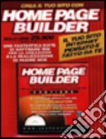 Home Page Builder. Con CD-ROM libro