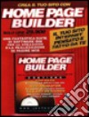 Home Page Builder. Con CD-ROM libro