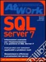 SQL Server 7 libro