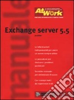 Exchange Server 5.5 libro