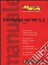 Exchange Server 5.5 libro