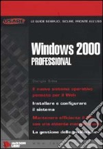 Windows 2000 Professional libro