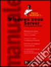 Windows 2000 Server libro