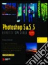 Photoshop 5 & 5.5. Con CD-ROM libro