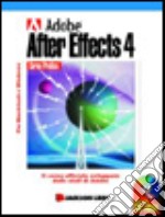 After Effects 4 libro