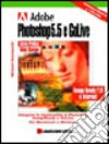 Photoshop 5.5 e GoLive libro