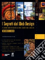 I segreti del Web Design. 15 grandi web designer svelano i segreti dei loro siti. Con CD-ROM libro