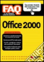 Office 2000 libro