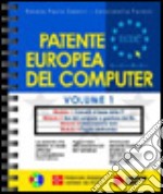 Patente europea del computer. Con CD-ROM (1) libro