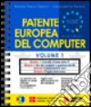 Patente europea del computer. Con CD-ROM (1) libro