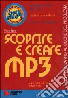 Scoprire e creare MP3 libro