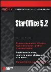 StarOffice 5.2 libro