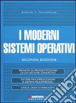 I moderni sistemi operativi libro