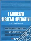 I moderni sistemi operativi libro