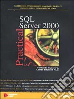 SQL Server 2000 libro