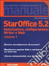 Manuale StarOffice 5.2 (1) libro