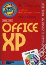 Office XP. Con CD-ROM libro