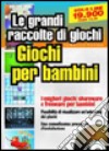 Giochi per bambini. Con CD-ROM libro