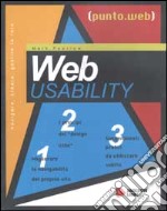 Web usability. Con CD-ROM libro