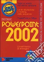 Powerpoint 2002. Con CD-ROM libro