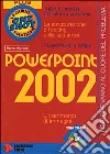 Powerpoint 2002. Con CD-ROM libro