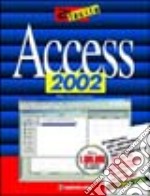 Access 2002 libro