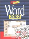 Word 2002 libro