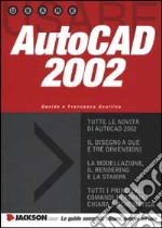 AutoCAD 2002 libro