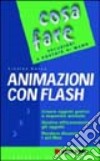 Animazioni con Flash libro