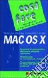 Mac OS X libro