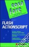 Flash Actionscript libro