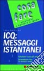 ICQ: messaggi istantanei