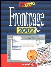 Frontpage 2002 libro