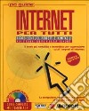 Internet per tutti. CD-ROM libro