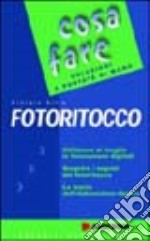 Fotoritocco libro