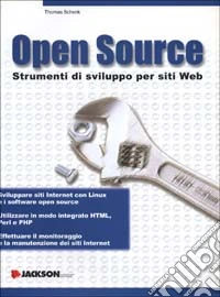 Open Source. Strumenti di sviluppo per siti Web