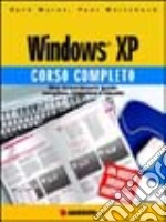 Windows XP. Corso completo libro