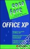 Office XP libro