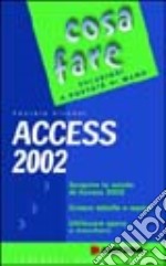 Access 2002