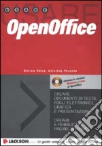 OpenOffice. Con CD-ROM libro