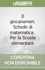 Il giocanumeri. Schede di matematica. Per la Scuola elementare (2) libro